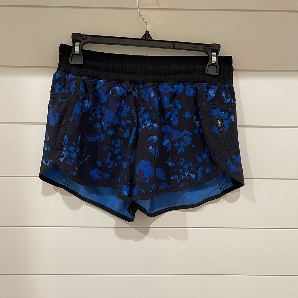 Lululemon running shorts